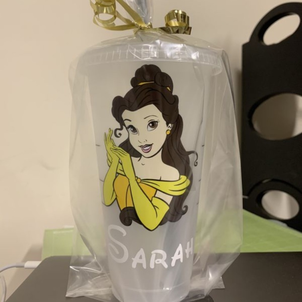 Custom Reusable Starbucks cups!š¦āØ - Picture 10 of 10
